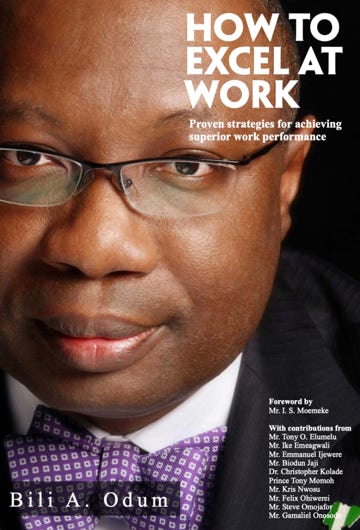 How to Excel at Work