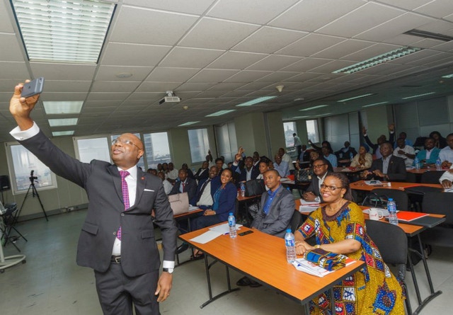 How to Excel at Work