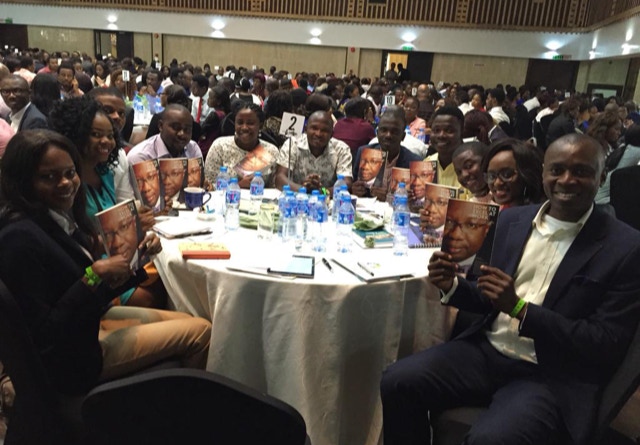 How to Excel at Work