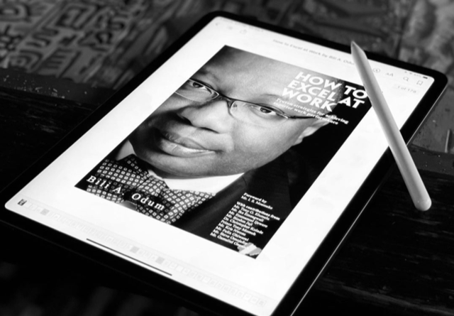 How to Excel at Work